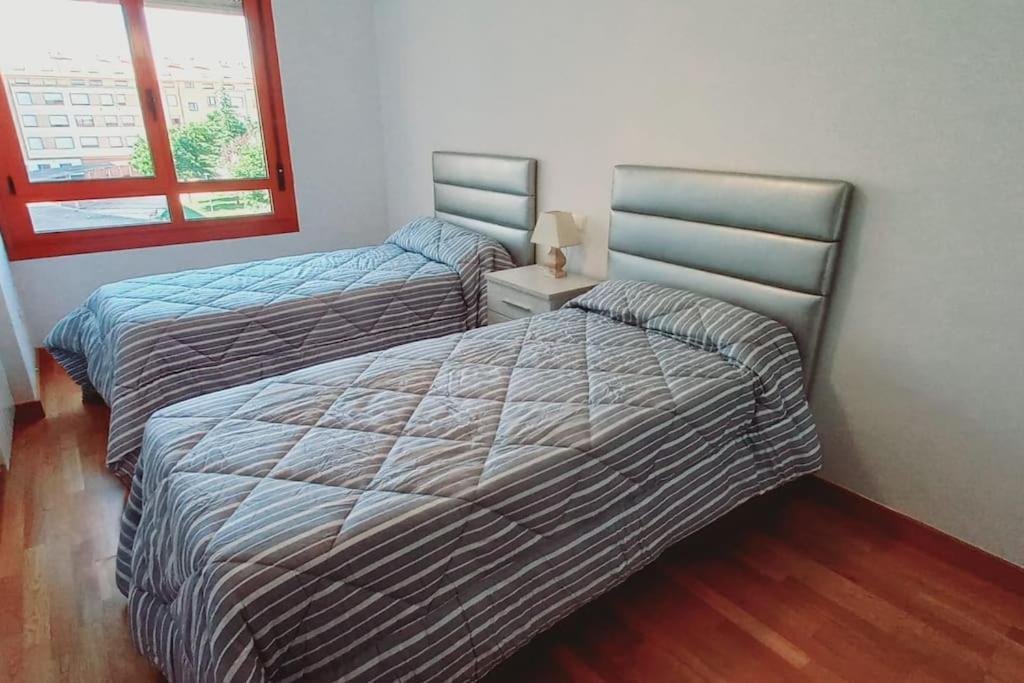 Apartamento Con 2 Habitaciones Y 2 Banos Junto A Valladolid Extérieur photo